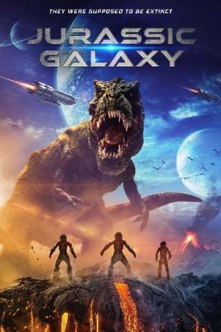 Jurassic Galaxy streaming