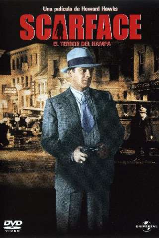 Scarface - Lo sfregiato [B/N] streaming