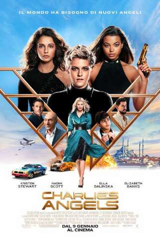 Charlie's Angels (2020) streaming