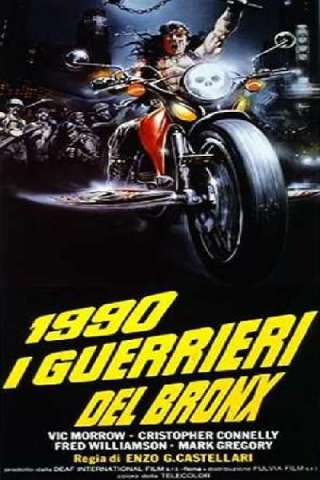 1990: I guerrieri del Bronx streaming