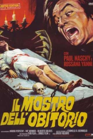 Il Mostro dell'Obitorio streaming