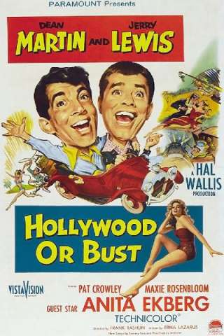Hollywood o morte! streaming