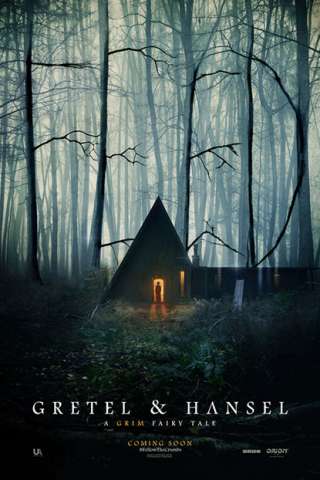 Gretel e Hansel streaming
