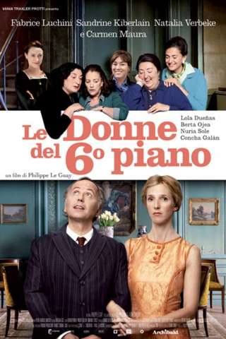 Le donne del 6° piano streaming