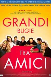 Grandi bugie tra amici streaming