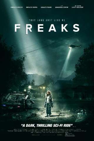Freaks (2019) streaming