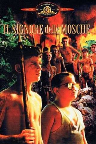 Il signore delle mosche (1990) streaming