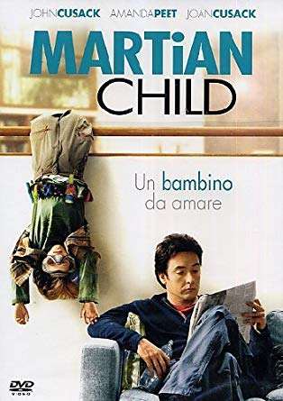Martian child - Un bambino da amare streaming