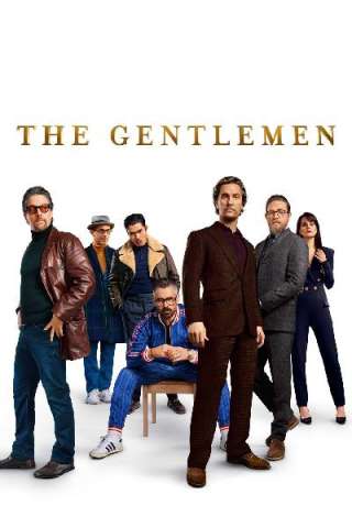 The Gentlemen streaming