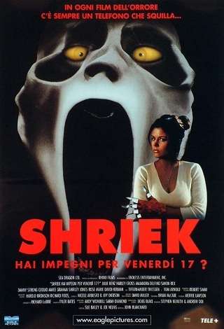 Shriek - Hai impegni per venerdi 17? streaming