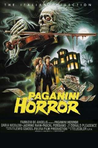 Paganini Horror streaming