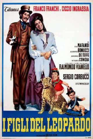 I figli del Leopardo streaming