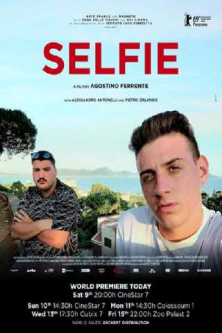 Selfie streaming