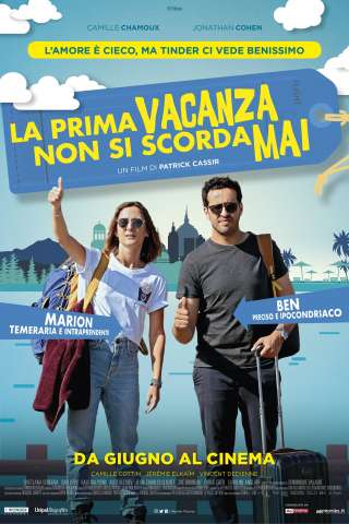 La prima vacanza non si scorda mai streaming