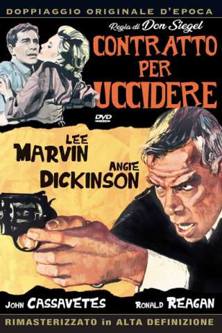Contratto per uccidere streaming