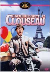 L'infallibile ispettore Clouseau streaming