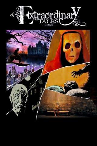 Extraordinary Tales streaming
