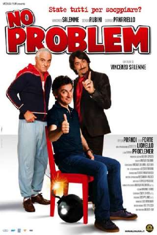 No problem streaming