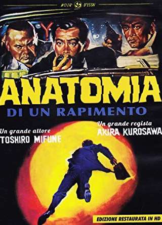 Anatomia di un rapimento streaming