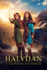 Halvdan - Il giovane vichingo streaming