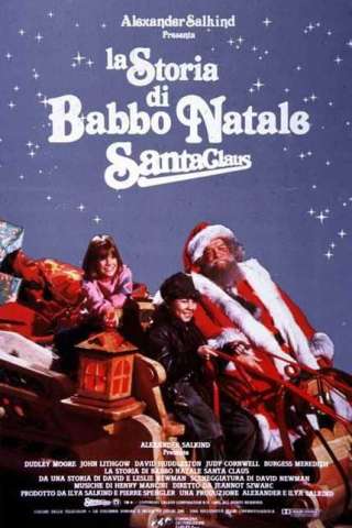 La storia di Babbo Natale streaming