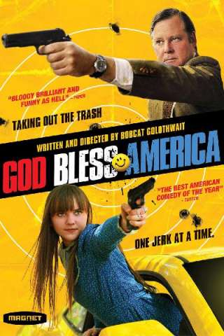 God Bless America streaming