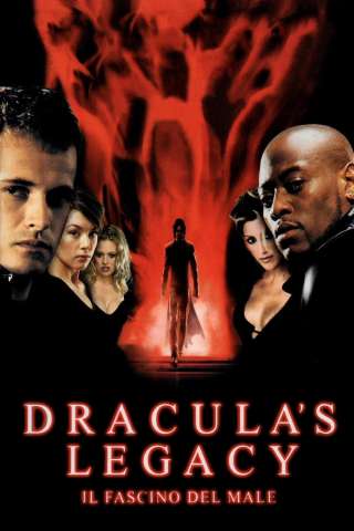 Dracula's legacy - Il fascino del male streaming