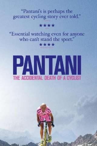 Pantani: The Accidental Death of a Cyclist streaming