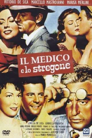 ll medico e lo stregone streaming