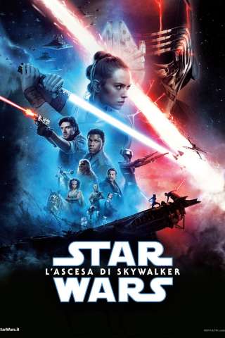 Star Wars 9 - L'ascesa di Skywalker streaming