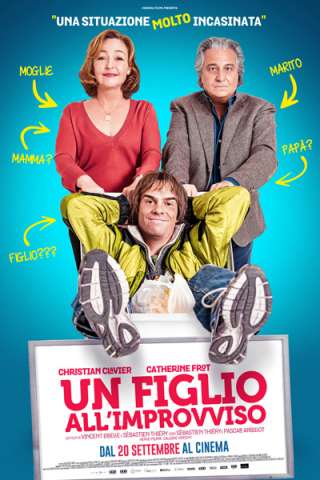 Un figlio all'improvviso streaming
