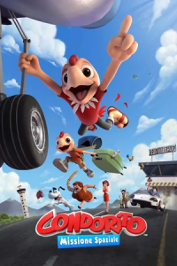 Condorito - Missione spaziale streaming