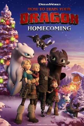 Dragon Trainer - Rimpatriata [CORTO] streaming