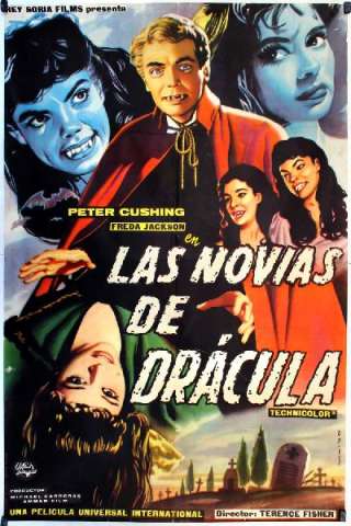 Le spose di Dracula streaming