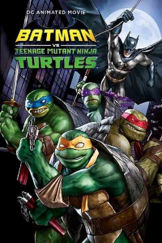 Batman vs. Teenage Mutant Ninja Turtles streaming