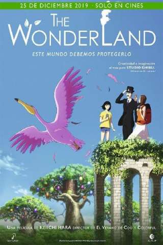The Wonderland streaming