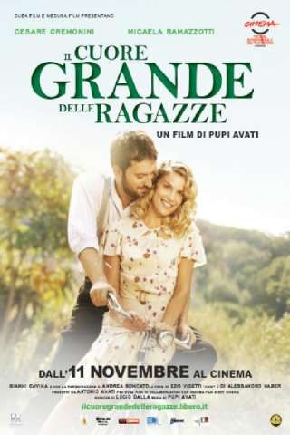 Il cuore grande delle ragazze streaming