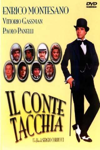 Il conte Tacchia streaming
