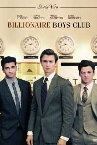 Billionaire Boys Club streaming