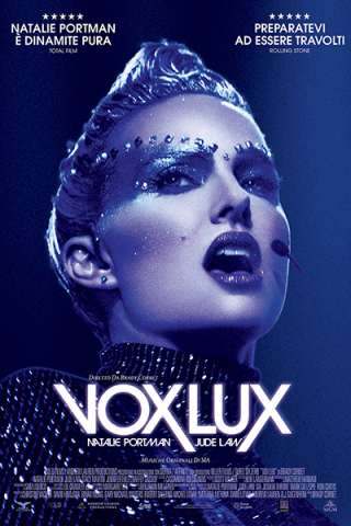 Vox Lux streaming