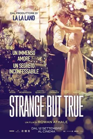 Strange But True streaming