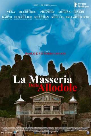 La masseria delle allodole streaming