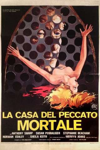 La casa del peccato mortale streaming