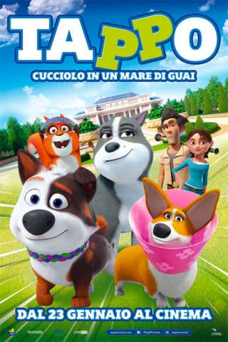 Tappo - Cucciolo in un mare di guai streaming