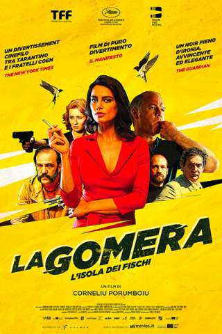 La Gomera - L'isola dei fischi streaming