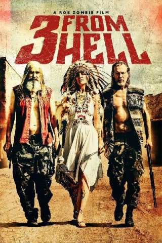 3 from Hell streaming
