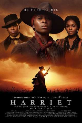 Harriet streaming