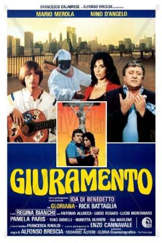 Giuramento streaming