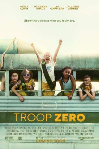 Equipaggio Zero streaming