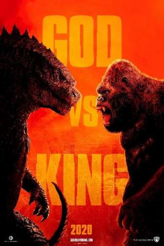 Godzilla vs. Kong streaming